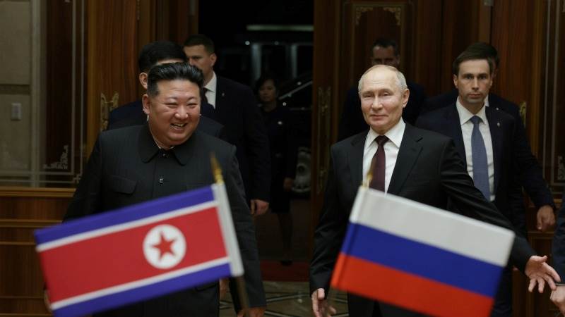 Putin hopes next meeting with Kim is in Moscow