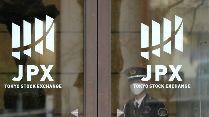 Nikkei down 3.3% after Powell nods to September cut