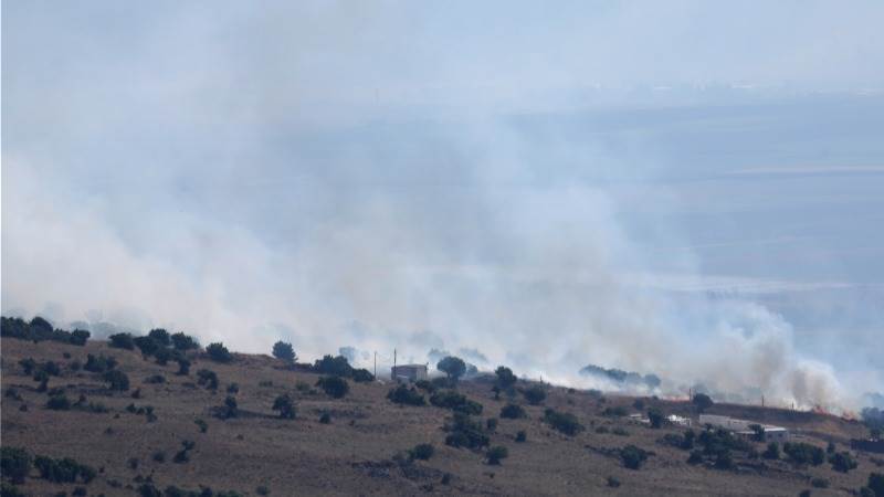 Syrian officer killed in alleged Israeli attack