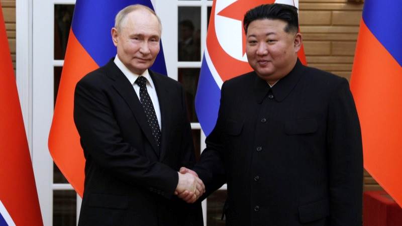 Putin: N. Korea deal means help in case of aggression