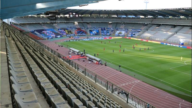 Belgium, Israel match in Brussels canceled over security reasons