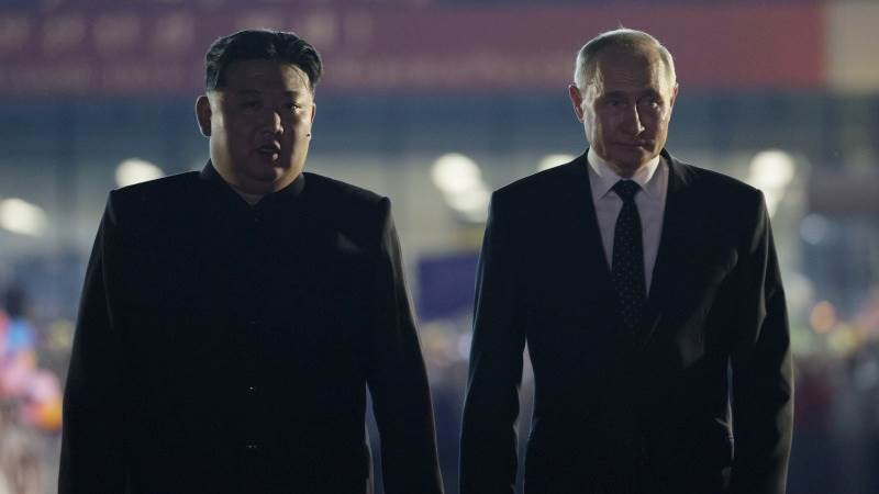 N. Korea: Pact with Russia ensures immediate military aid in case of war