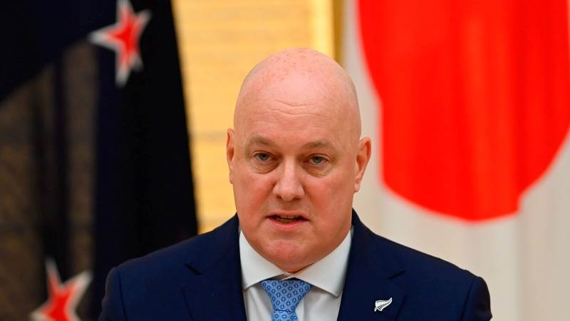 New Zealand to ‘reset’ foreign policy on Indo-Pacific security