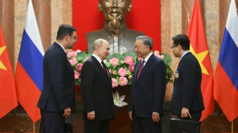 Russia, Vietnam plan to increase defense, security coop