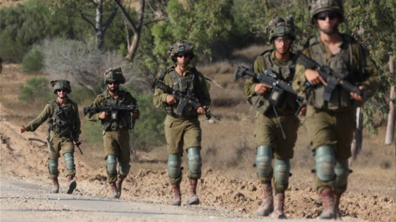 Israeli army kills Hamas commander involved on Oct. 7 attacks