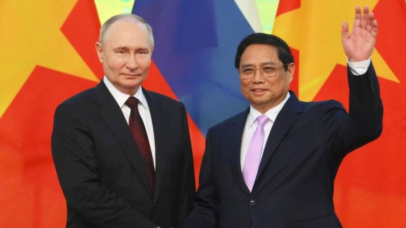 Russia, Vietnam to speed up implementation of nuclear project