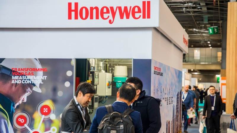 Honeywell allegedly closes $2B deal for defense business