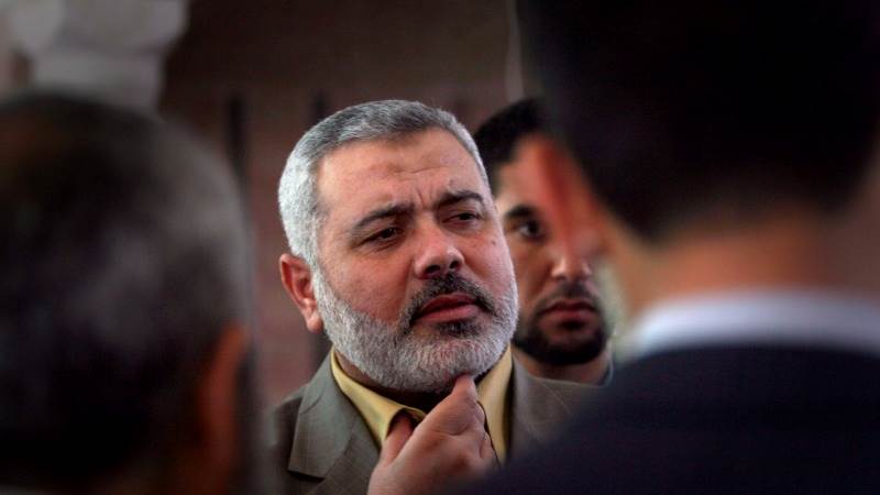 Hamas chief: Israel failed military goals against Hamas