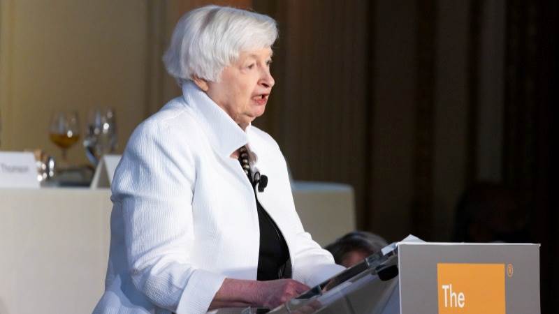 Yellen: New tariffs on Chinese goods strategic