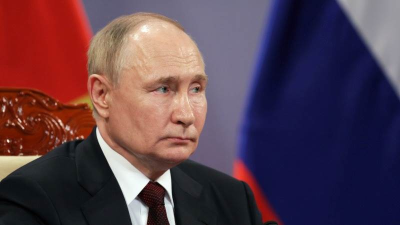 Putin: Russia considering changing nuclear doctrine