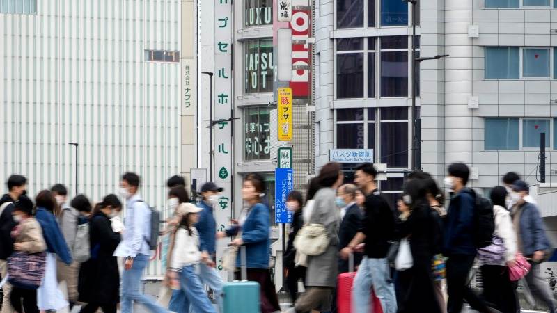 Tokyo’s inflation rises from 2.2% to 2.3%