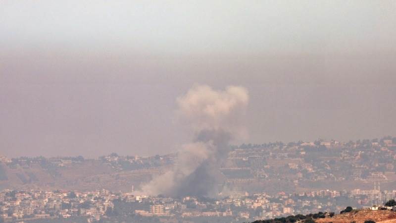 IDF artillery targets Southern Lebanon amid escalation