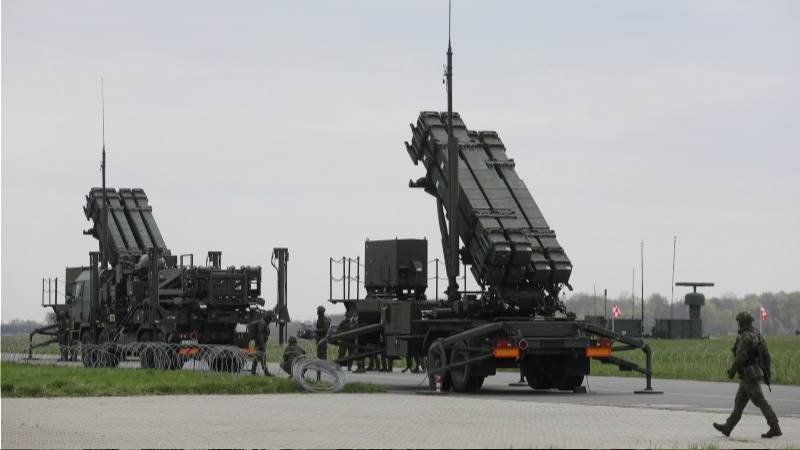 Netherlands to provide Patriot system to Ukraine