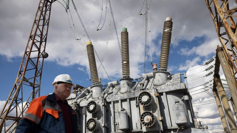 Ukraine suffers ‘massive’ energy infrastructure attacks