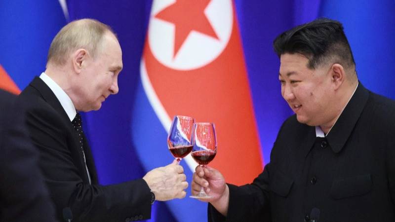 Russia: Deal with North Korea was long process