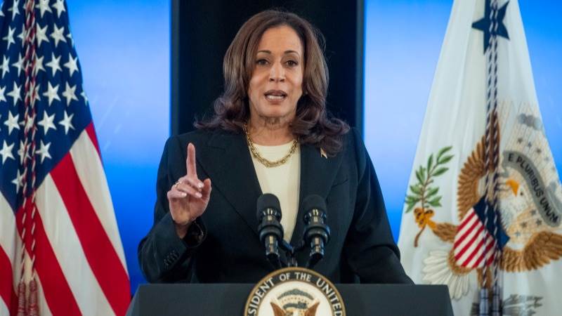 Harris: We must defend our freedom