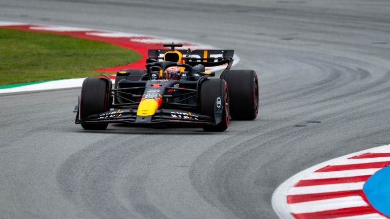 Verstappen wins Spanish Grand Prix