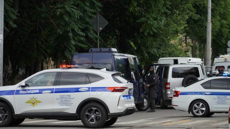 At least 6 militants killed in Dagestan after synagogue shooting