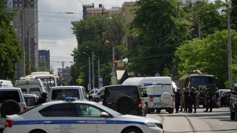 15 police officers killed in Dagestan shooting incidents