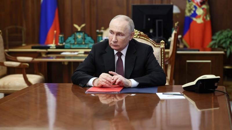 Putin to attend SCO meeting on July 3, 4