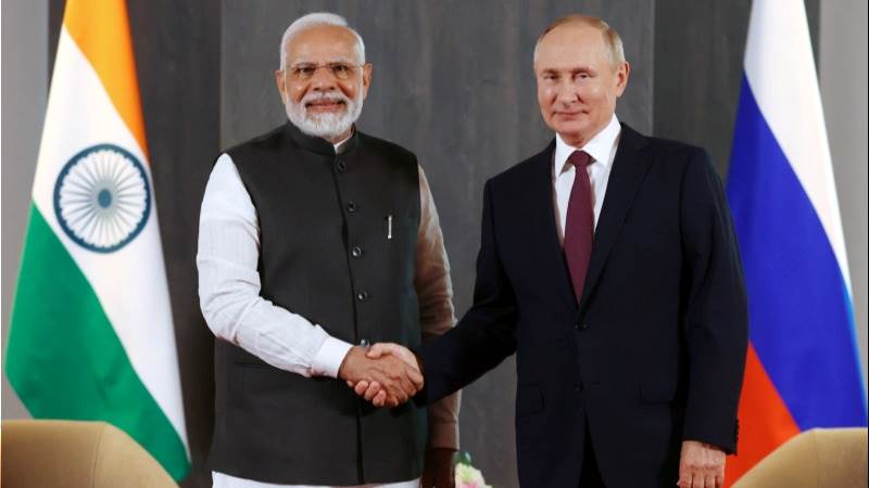 Putin’s aide: Preps for Modi’s visit to Russia underway