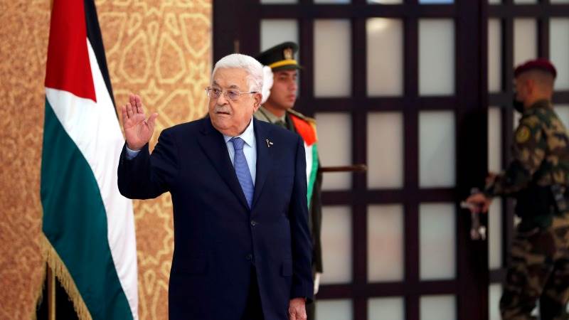 Russia says Abbas to visit Moscow