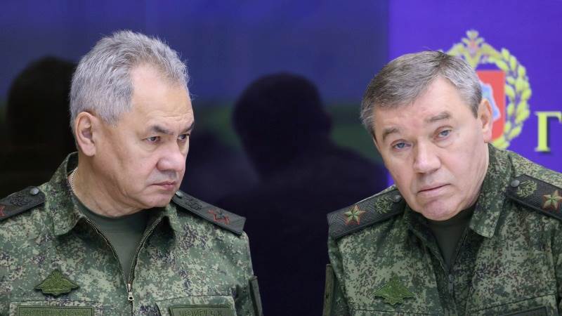 ICC issues arrest warrants against Shoygu, Gerasimov