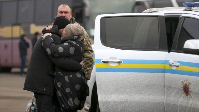 Russia, Ukraine swap 90 prisoners each