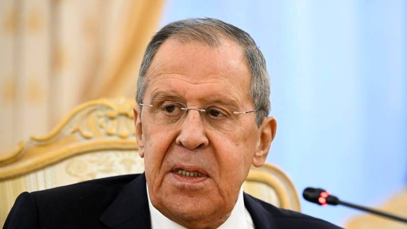 Lavrov: West already allowed Kiev to use long-range weapons