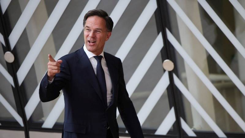 NATO appoints Rutte as next chief