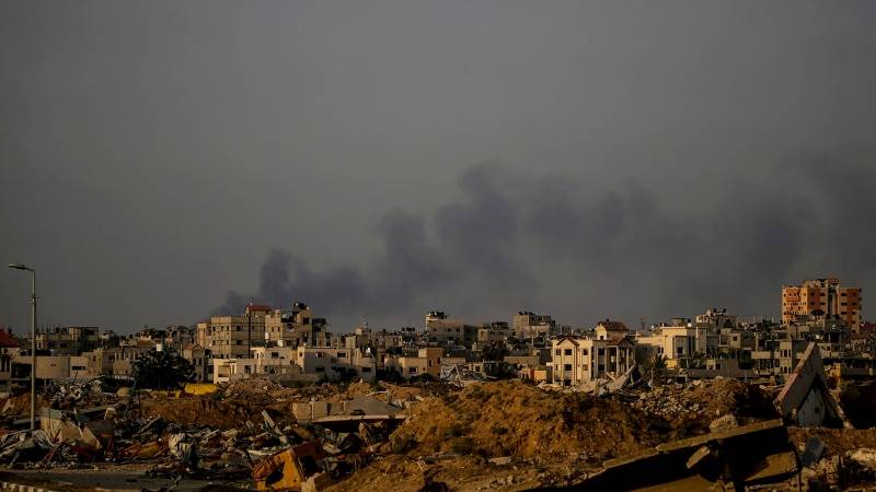 Hamas allegedly claims US not actively pressing for ceasefire