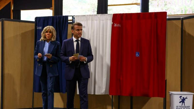 PREVIEW: What will Macron’s snap election bring?