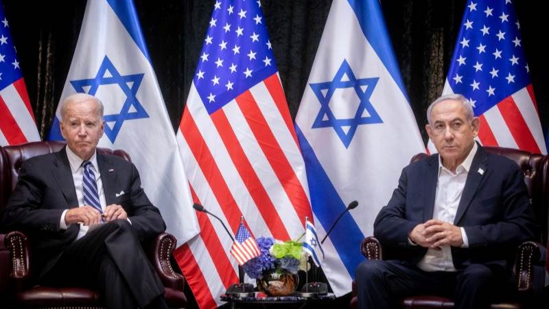 US allegedly worried Israel is seeking new weapon sources