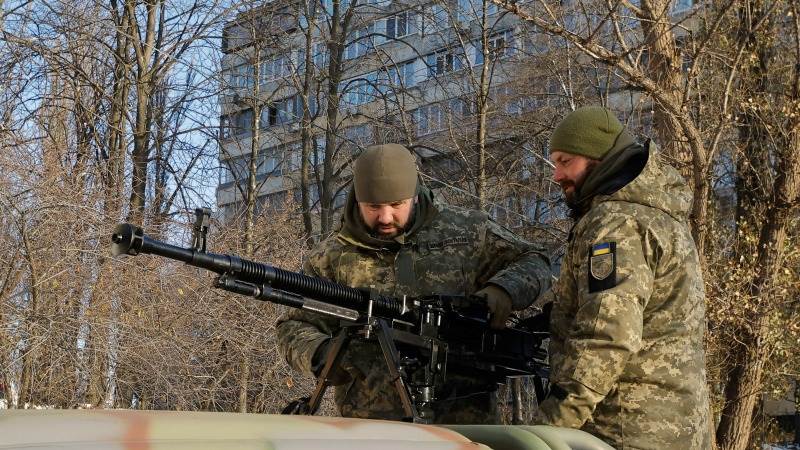 Ukraine downs 23 drones, 5 missiles launched by Russia