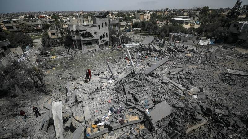 Gaza Health Ministry: Total deaths up to 37,765