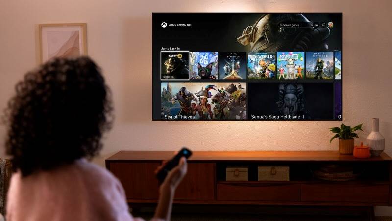 Microsoft, Amazon partner to bring Xbox to Fire TV