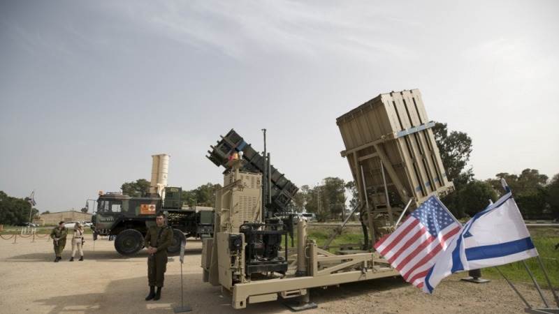 US, Israel reportedly in talks to send Patriot systems to Kiev