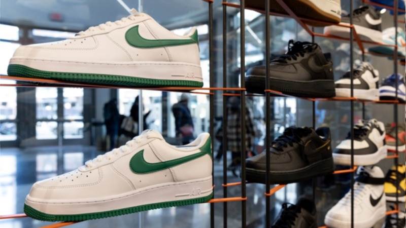 Nike misses estimates with Q4 revenues at $12.6B