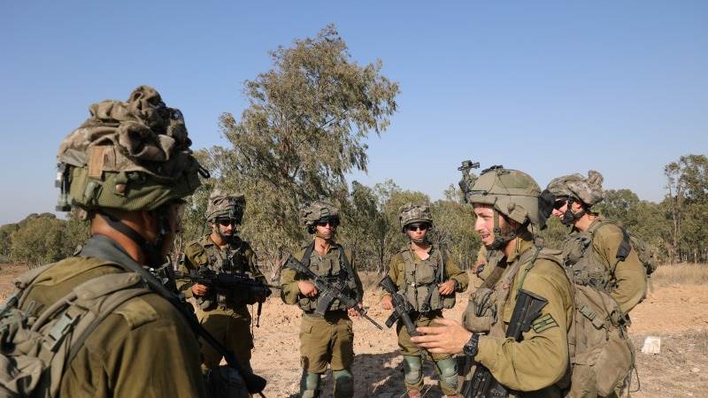 One Israeli soldier killed in Gaza Thursday, IDF says