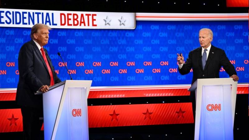 RECAP: Trump-Biden debate causes concern about US election