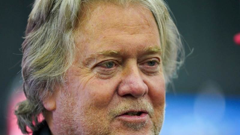 Steve Bannon to report to prison after Supreme Court denial