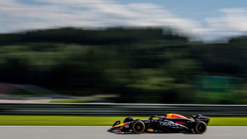 Verstappen wins Austrian GP sprint race