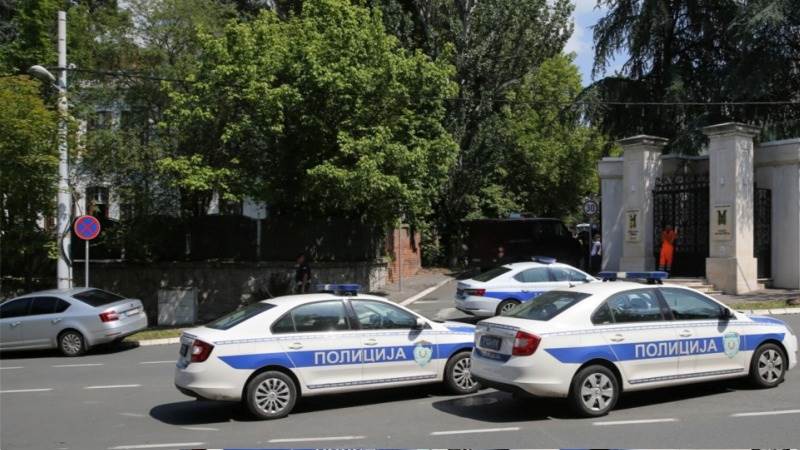 Serbia heightens security after attack at Israeli embassy