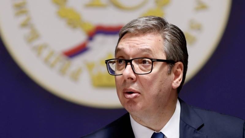 Vucic: Serbia looking for those connected with Israel embassy attack