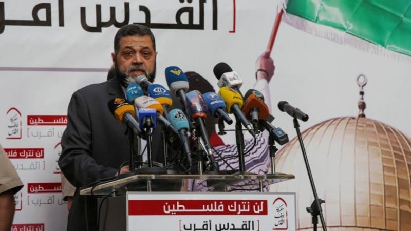 Hamas: No progress in ceasefire talks with Israel