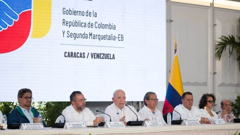 Colombia rebel group reaches ceasefire deal with government