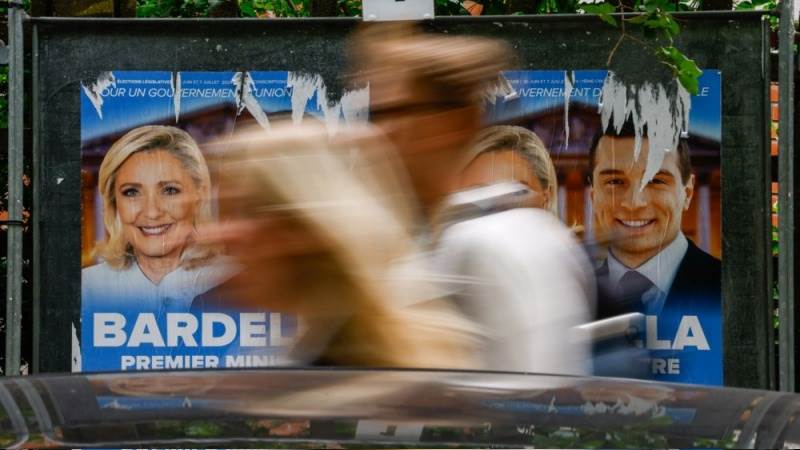 French voters take to polls in snap parliamentary election