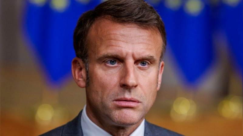 Macron calls for unified front against far-right