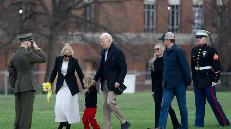 Biden’s family allegedly criticizes advisers, pushes for demotion