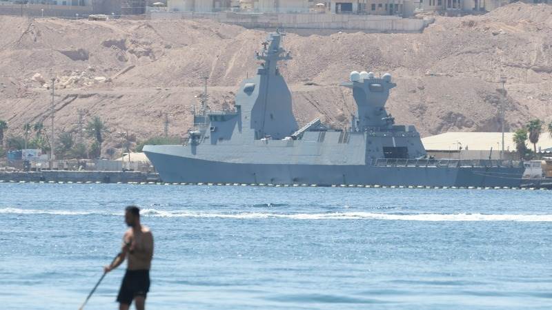 Islamic Resistance in Iraq claims attack on Israeli port